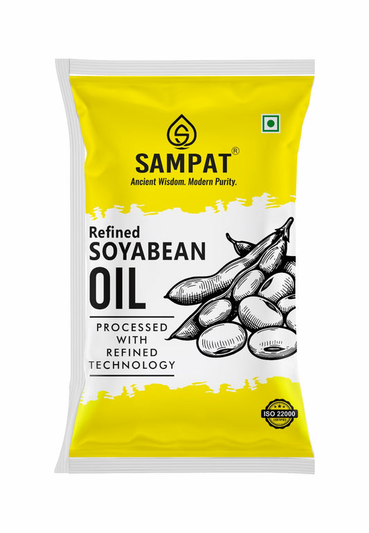 Refined Soyabean Oil